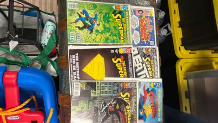 Comic books