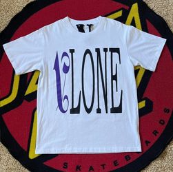Vlone x Palm Angels tee