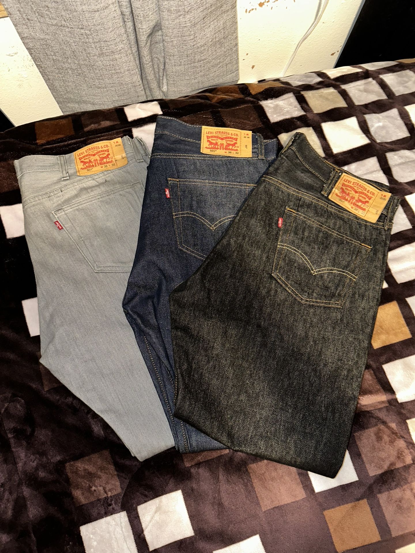 Levi’s 501 Bundle