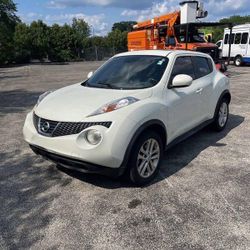 2012 Nissan Juke