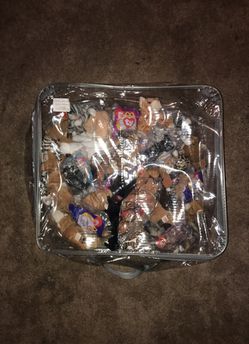 LOT: TY Beanie Baby's collection
