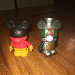 Mickey Mouse