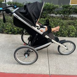 Thule Jogging Stroller 