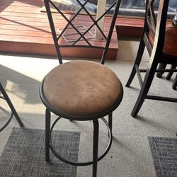 1 Bar Stool- Free