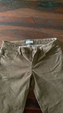 Carve Designs corduroy pants