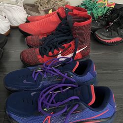 Nike Adidas Shoes
