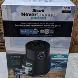 Shark Air Purifier