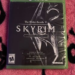 Skyrim Special Edition 