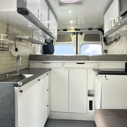 Custom Sprinter Camper Van 