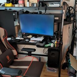 IKEA Fredde Gaming Desk