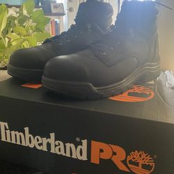 Timberland Pro Steel Toes