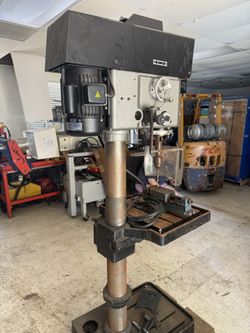 Drill Press