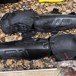 Fox Mountain Bike Shin And Knee guard 