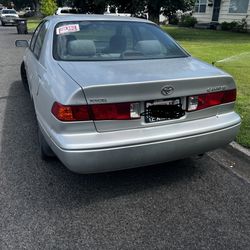 Good Fixer Upper Starter Car