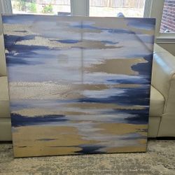 Kerkland Sky Painting 