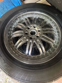 20” 6lug wheels