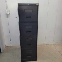 Metal File Cabinet With Key For Letter Size Paper