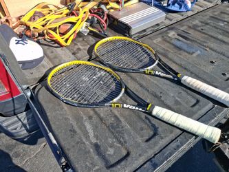 Volks pb10 tennis rackets (2)