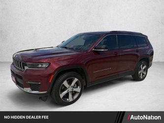 2021 Jeep Grand Cherokee L