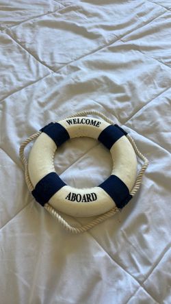 Beach decoration