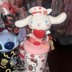 Hello Kitty Ceramic 