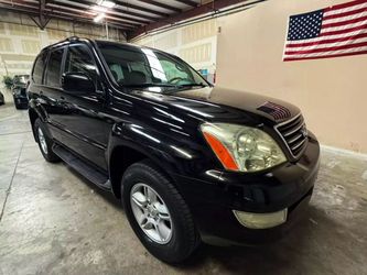 2003 Lexus GX