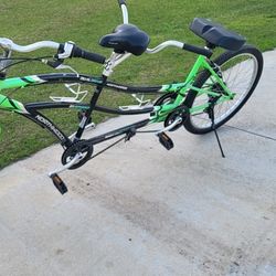 Tandem Bike