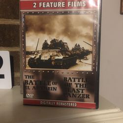 The Battle Of Elamein & Battle Of The Last Panzer