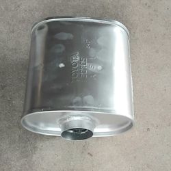 04-06 Toyota Tundra 4.7 Original Resonator 