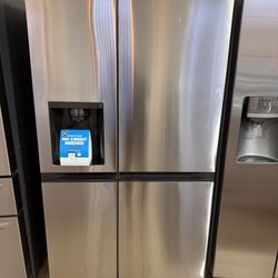 Refrigerator In Payments 