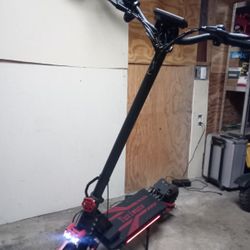 E-Scooter 50mph 45-50 Mile Range 