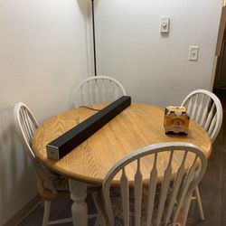 Dining Table Set