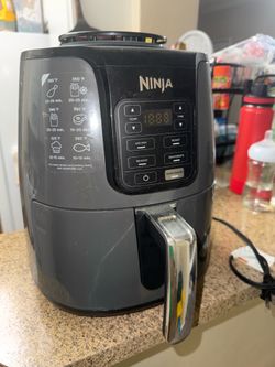 Ninja 4-Quart Air fryer- Grey/ Model- AF101