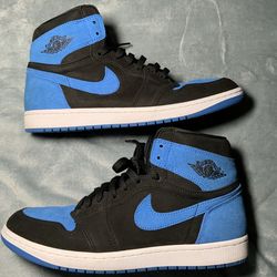jordan 1 royal reimagined