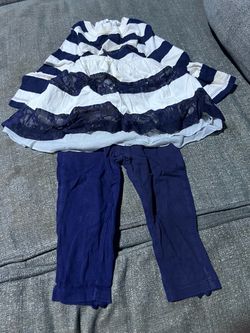 Guess Toddler Girl Outfit size 18 Months
