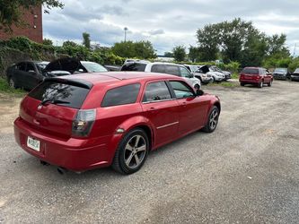 2005 Dodge Magnum