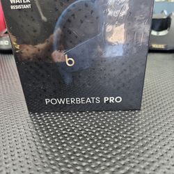 Powerbeats Pro 2:  Blue 