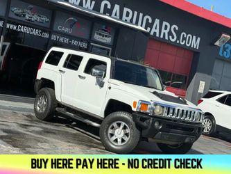 2007 HUMMER H3