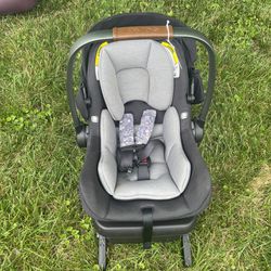 Nuna Baby Car Seat