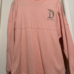 Rose Gold Disneyland Spirit Jersey $15!! LOWEST