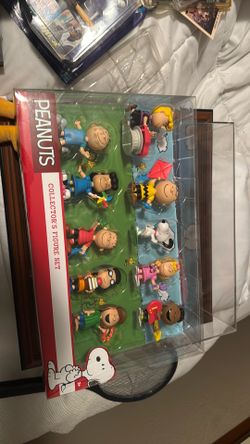 Peanuts collectibles