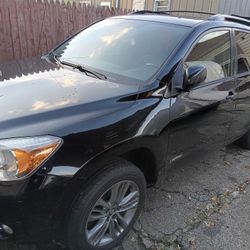 2008 Toyota Rav4
