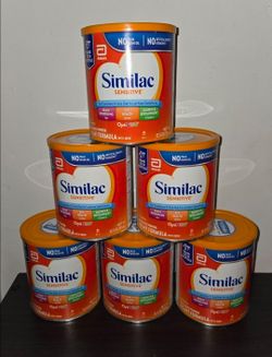 Similac Sensitive Formula