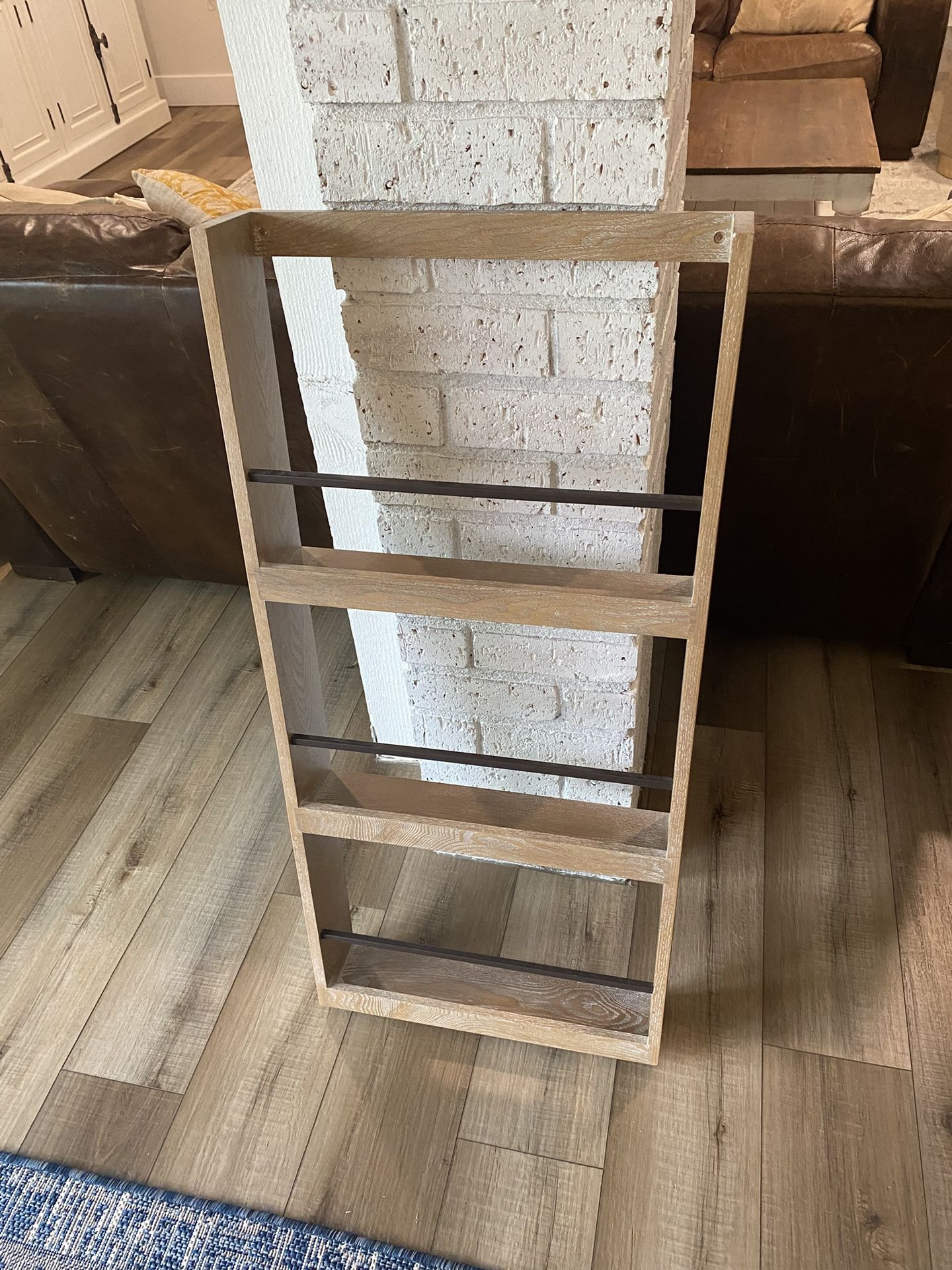 Pottery Barn Kids Wall Bookshelf