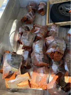 Fire wood bundles $5