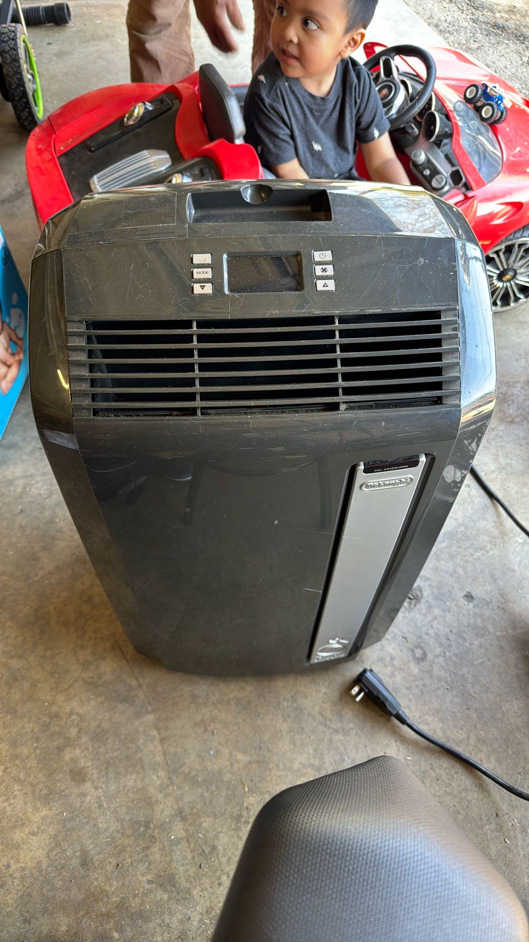 Delonghi Ac Window