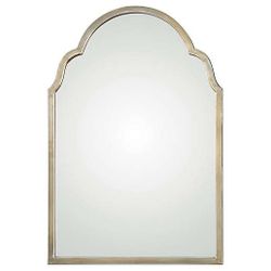 Uttermost Brayden Petite Arch Mirror 