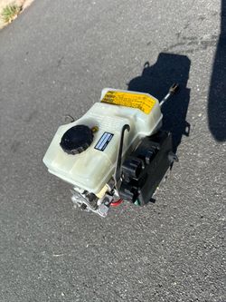 03-05 Toyota 4Runner OEM ABS Anti-Lock Brake Pump Module Master Cylinder Booster