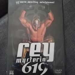 Rey Mysterio 619 Dvd