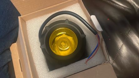 Dragón Leoz Fog Light